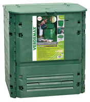 VERDEMAX kompostér THERMO-KING 2893 PROFESIONAL - 400l