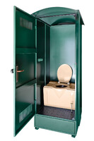 Provapo mobilní chemický záchod EcoWC V s kabinou