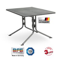 Stůl - MFG MEC-MESH 140, kov
