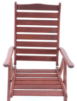 Židle - ISTANBUL SET, tropické dřevo Meranti
