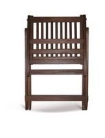 Židle - VeGA SET, tropické dřevo Meranti